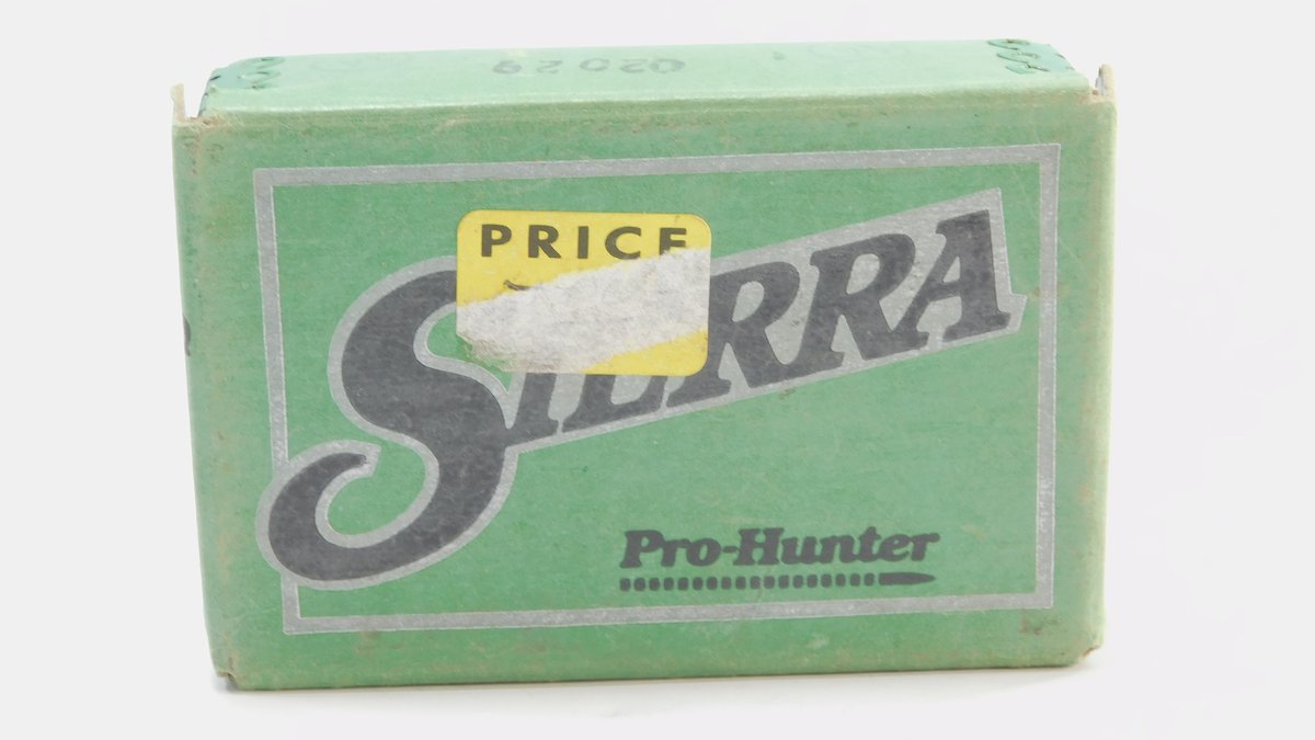 Approximately 100 Rounds Sierra 270 Cal. 130 Grain Spitzer