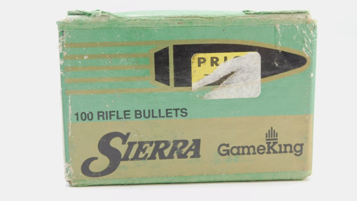 Approximately 100 Rounds Sierra Gameking 270 Cal. 140 Grain HP BT