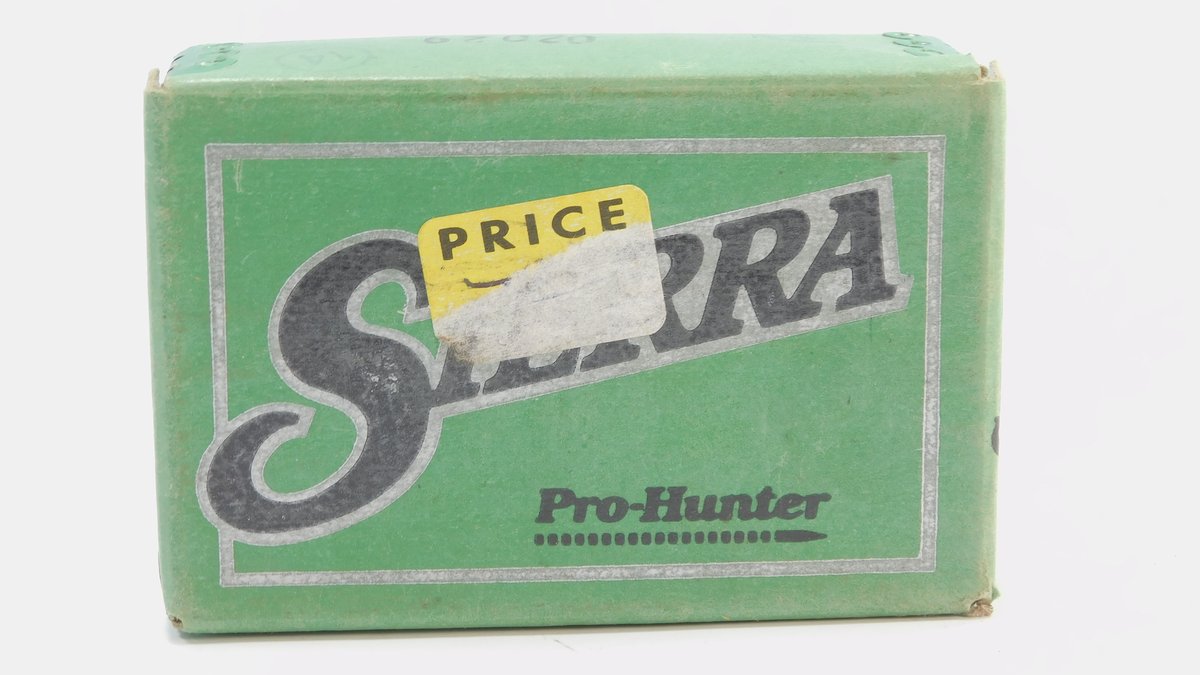 Approximately 100 Rounds Sierra 270 Cal. 130 Grain Spitzer