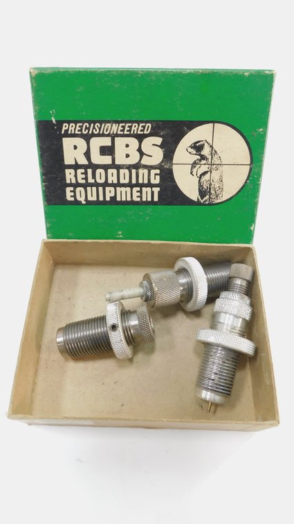 RCBS .45 Colt Reloading Equipment