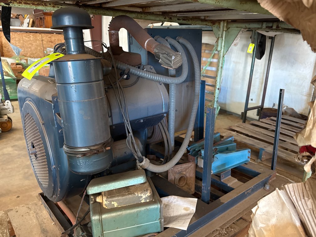WINCO Generator 20kw Air-Cooled Package Standby
