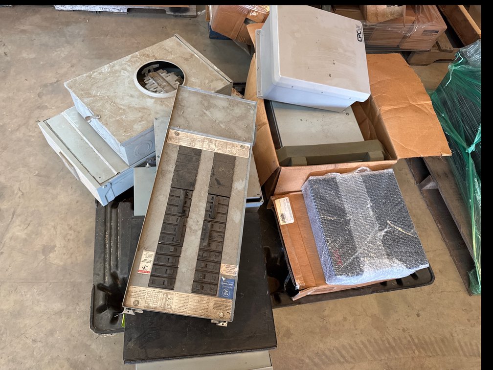 Electrical Panels and Boxes