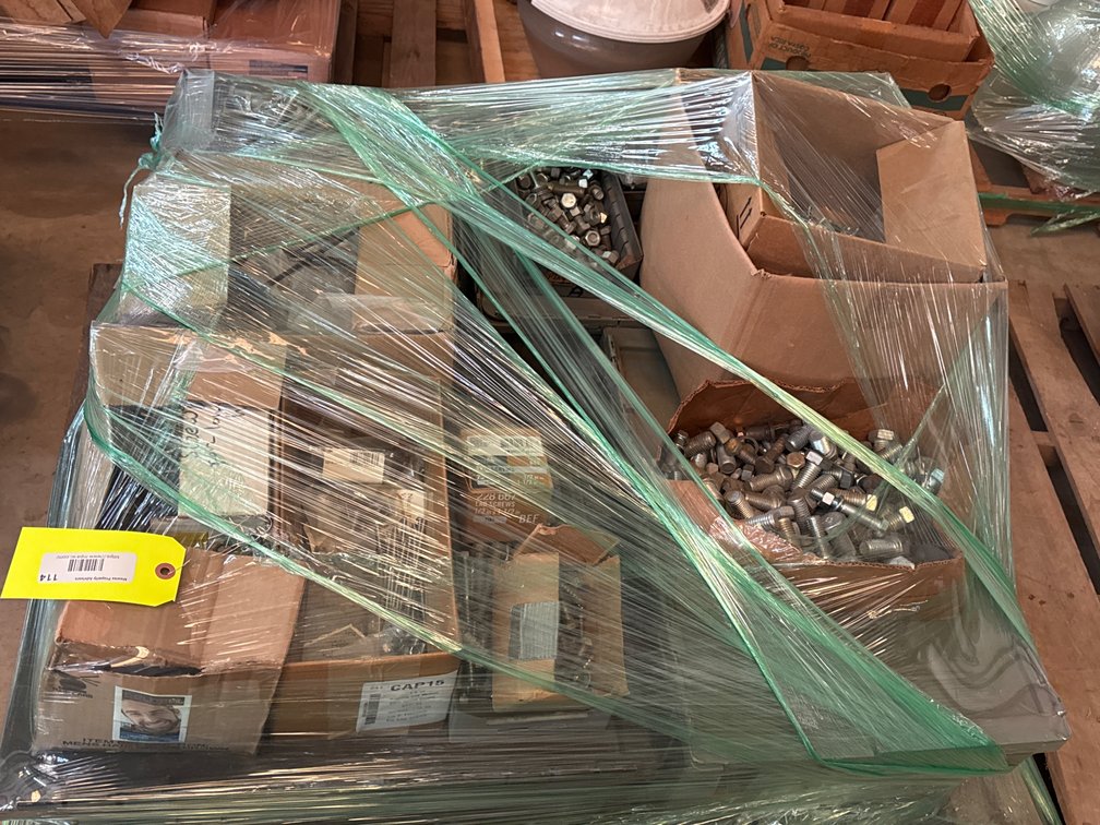 Bolts, Screws, and Fasteners