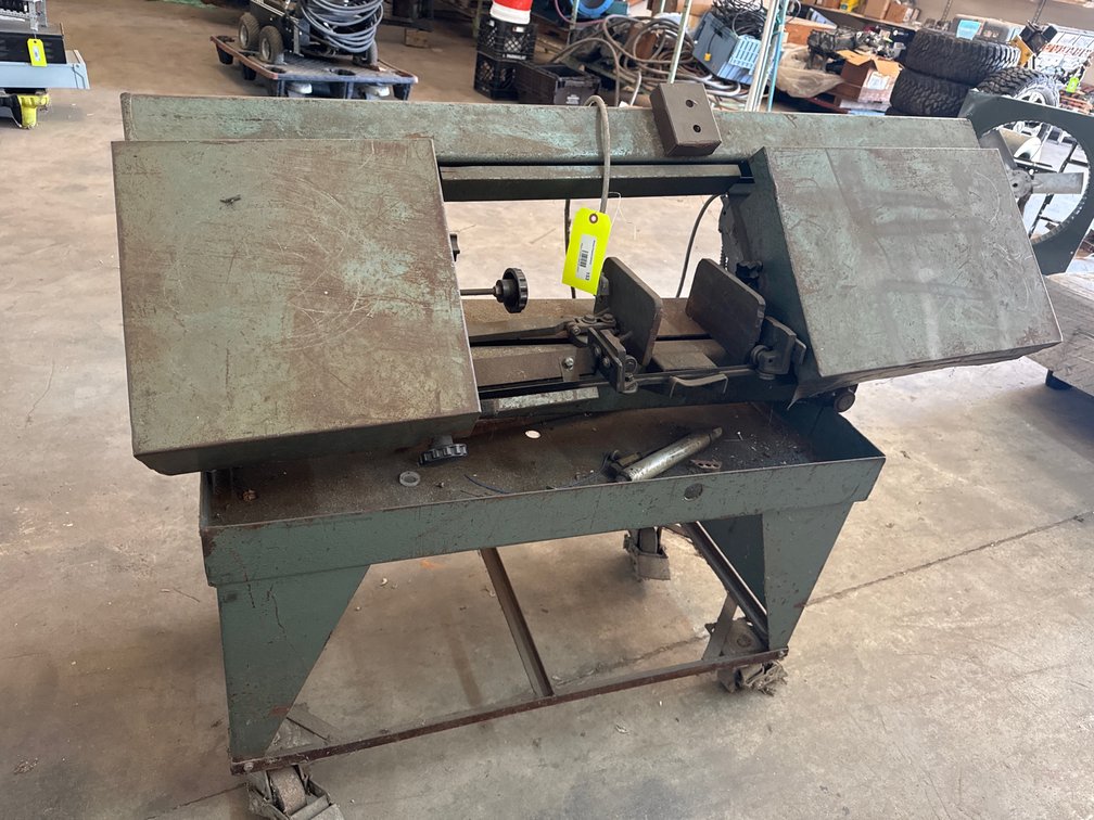 Industrial Horizontal Bandsaw