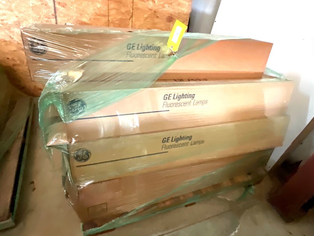Fluorescent Lamps 