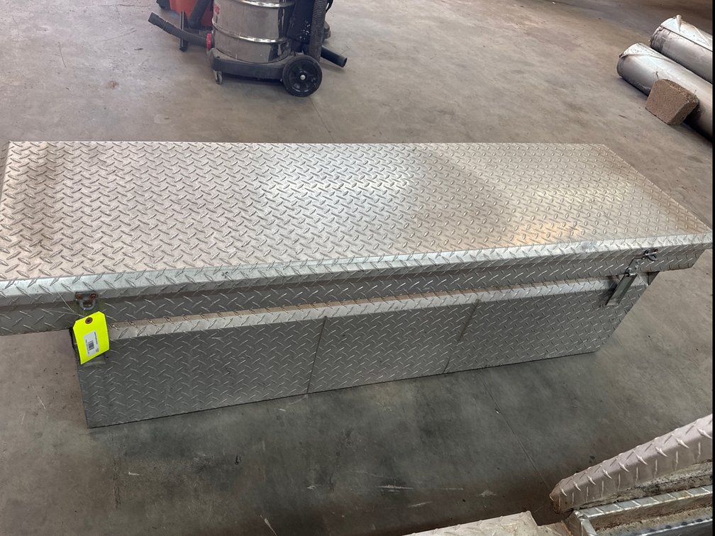 Advantage Pickup Box by Adrian Steel - Single Lid Crossbox