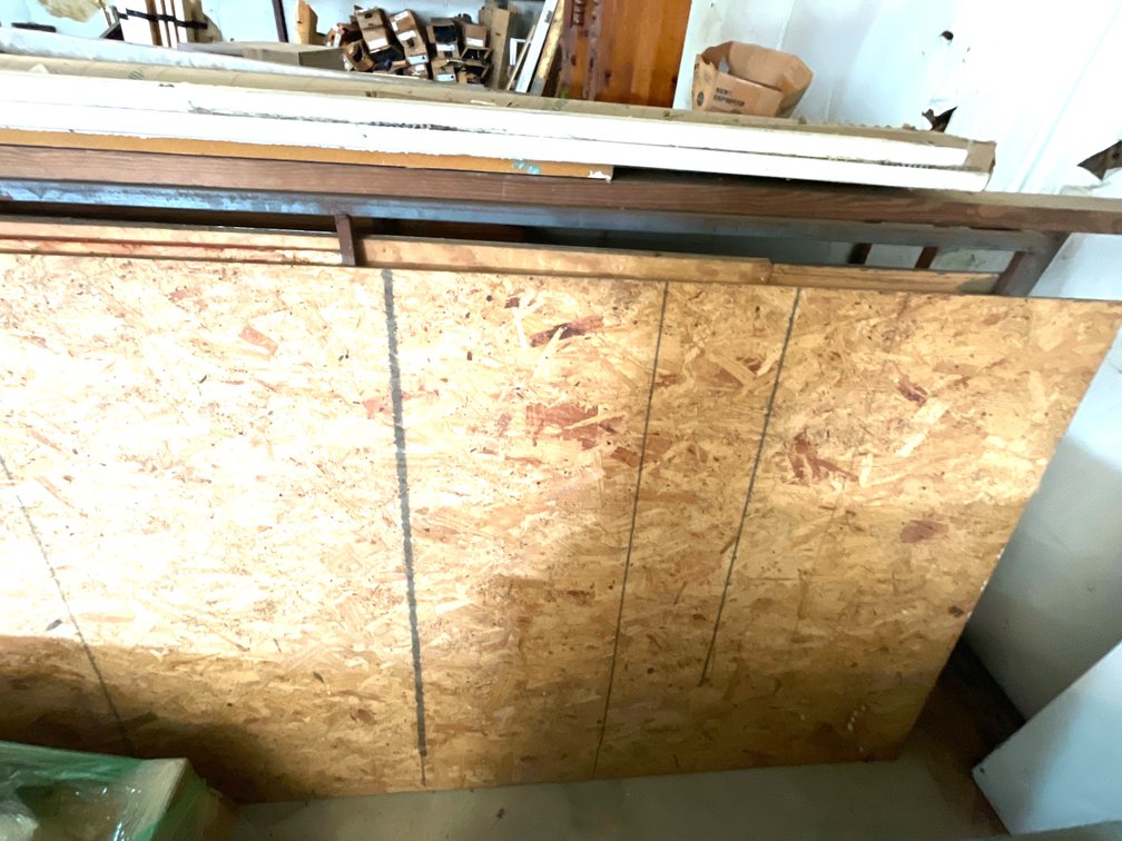 Assorted Wood and Metal Stock