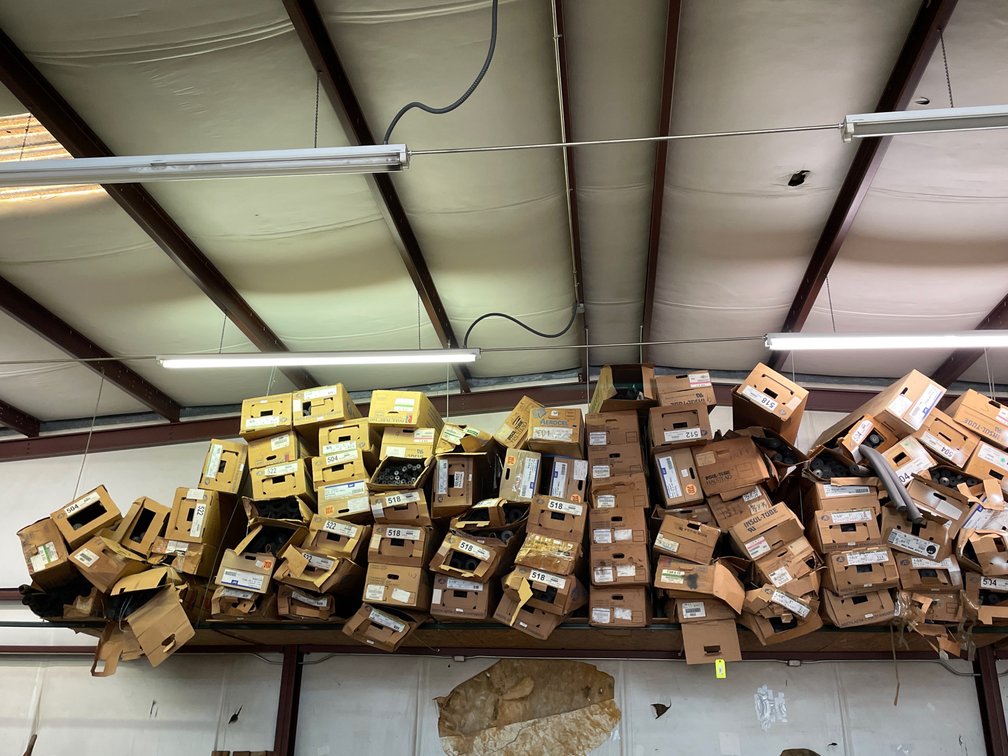LARGE Lot of Foam Pipe Insulation