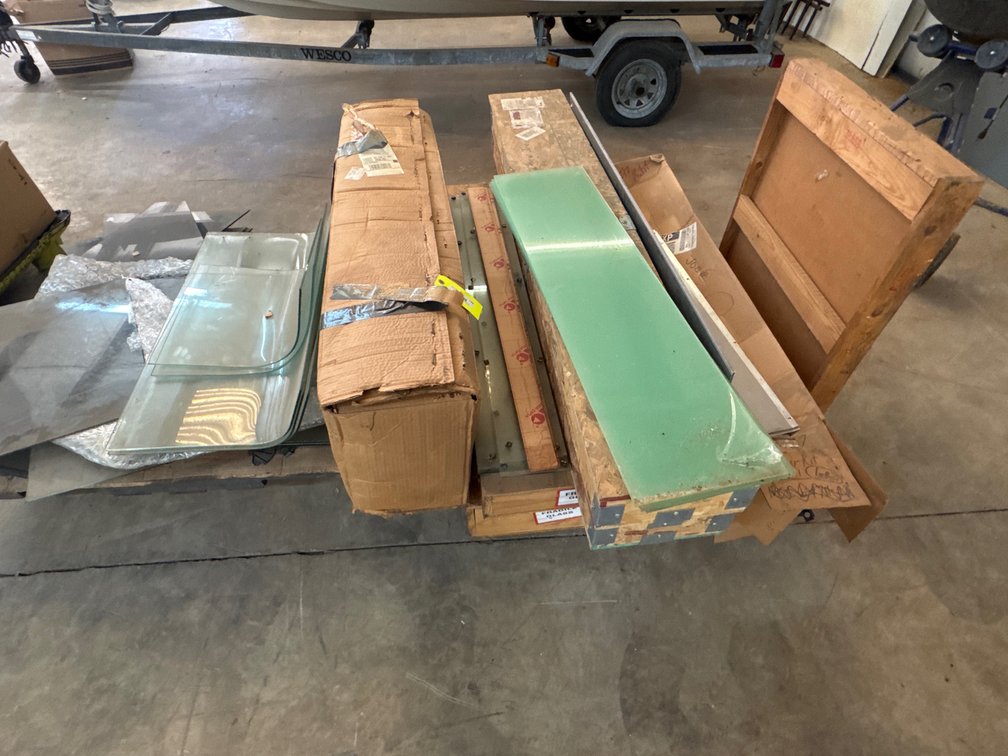 Glass and Acrylic Panels, Inserts, and Covers for Food Service Equipment