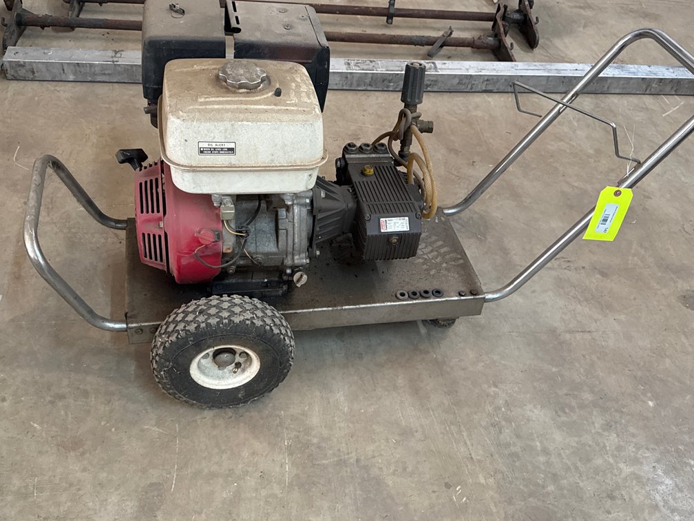 Coleman Powermate Pressure Washer