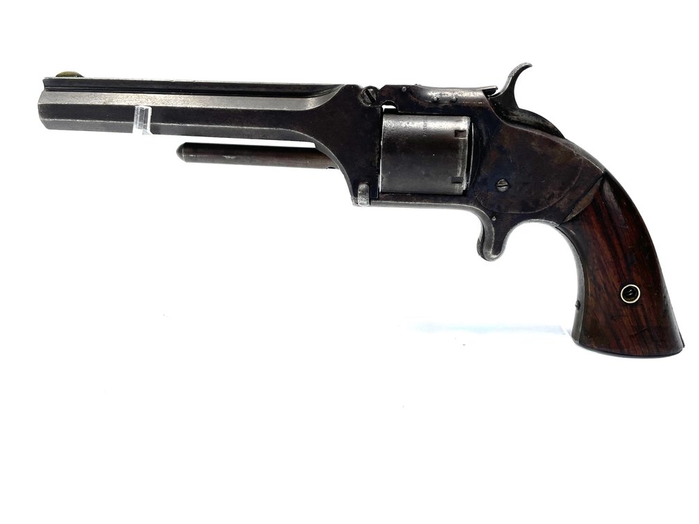 Smith & Wesson Model No. 2 Army Tip-up (BPA0022) 