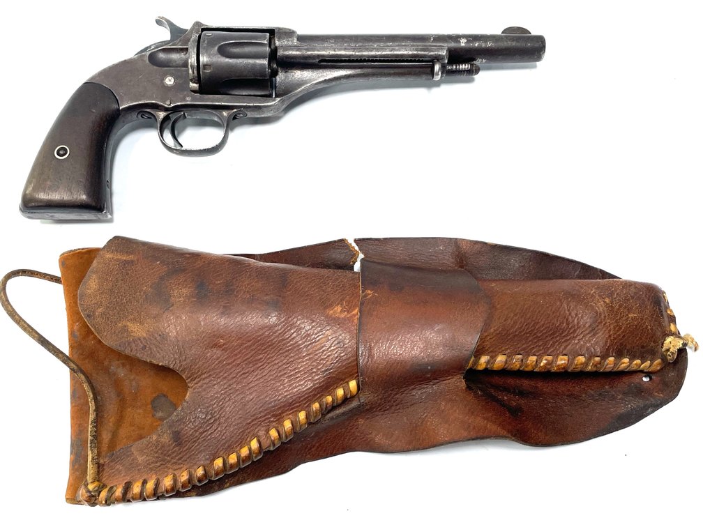 Forehand & Wadsworth New Model Army Revolver Chambered in .44 Russian (BPA0024) 