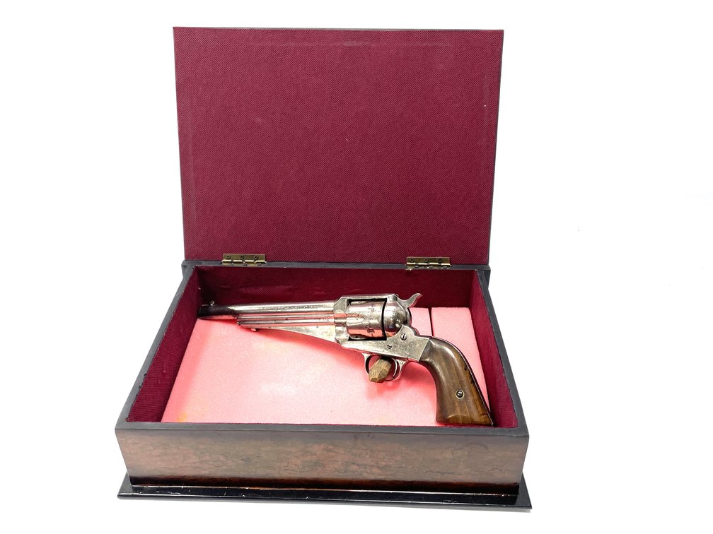 Remington 1875 SA "Frontier" .44 Cal. Revolver (BPA0025) 