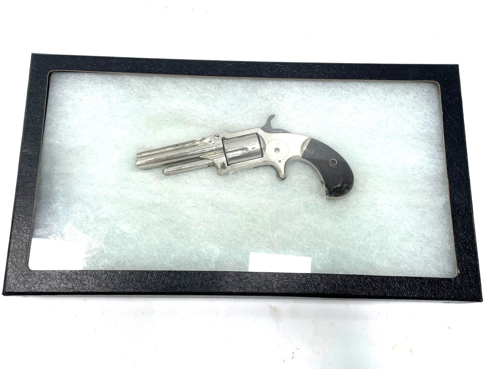 Marlin No. 32 Standard 1875 Pocket Revolver (BPA0026) 