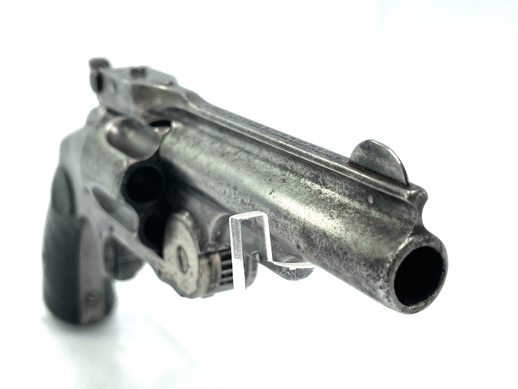 Smith & Wesson .38 SA First Model (Baby Russian) With Spur Trigger (BPA0027)