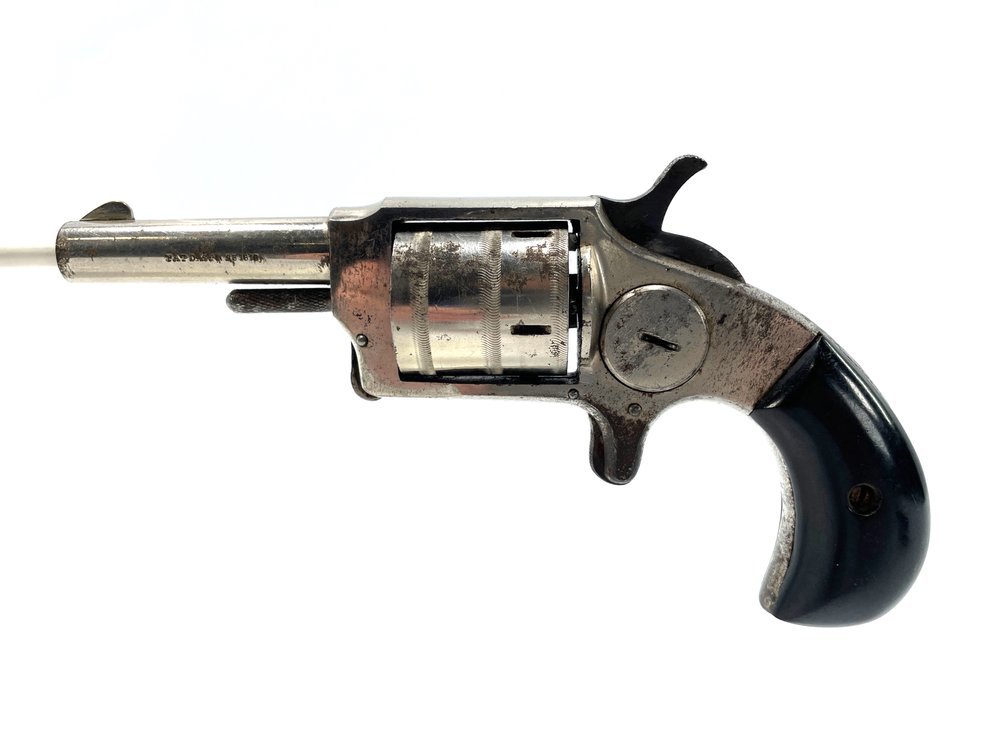 Bliss & Goodyear Protector SA .32RF Revolver (BPA0028)  