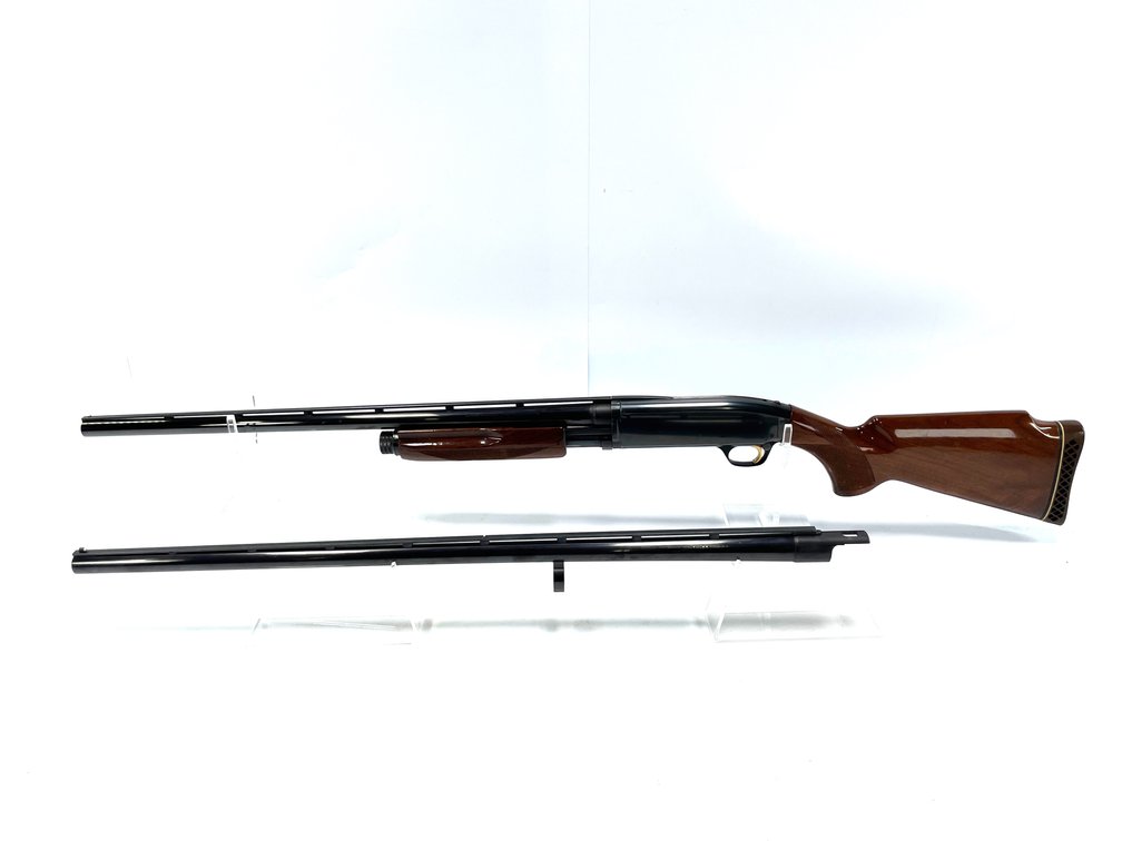Browning BPS 12 Gauge Trap Model Pump Action Shotgun (6472)