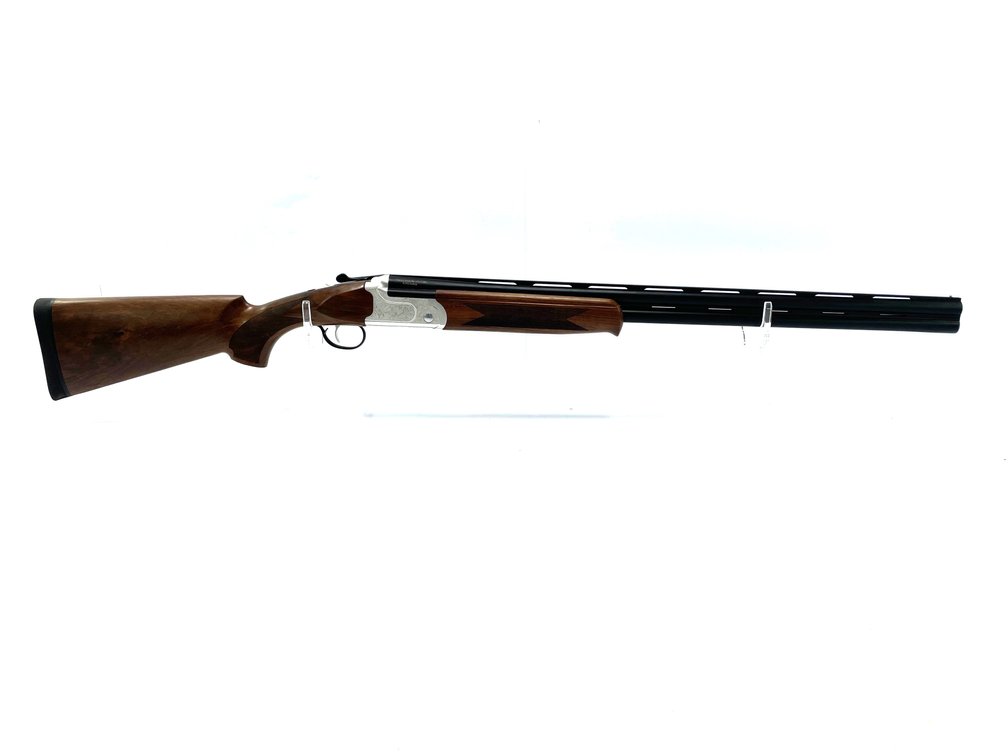 Stevens 16 Gauge Model 555 Enhanced O/U Shotgun (6475)