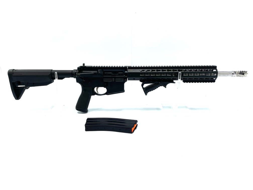 Springfield Armory Saint AR15 Style Semi-Auto .223 Wylde Rifle (6477)