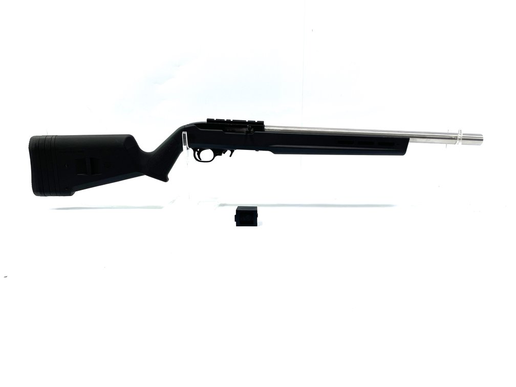 Custom Ruger 10/22 Semi-Auto Rifle Chambered in .22LR (6479)