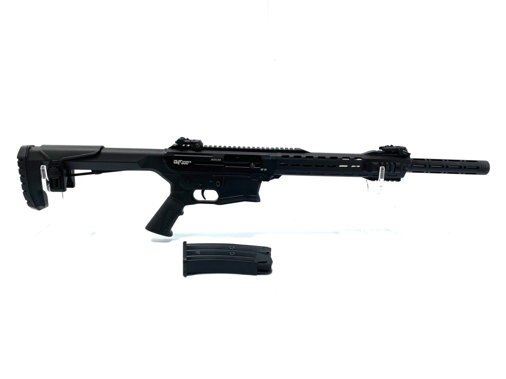 G-Force GF25 Magazine Fed AR-Style Semi-Auto 12 Gauge Shotgun (6478)