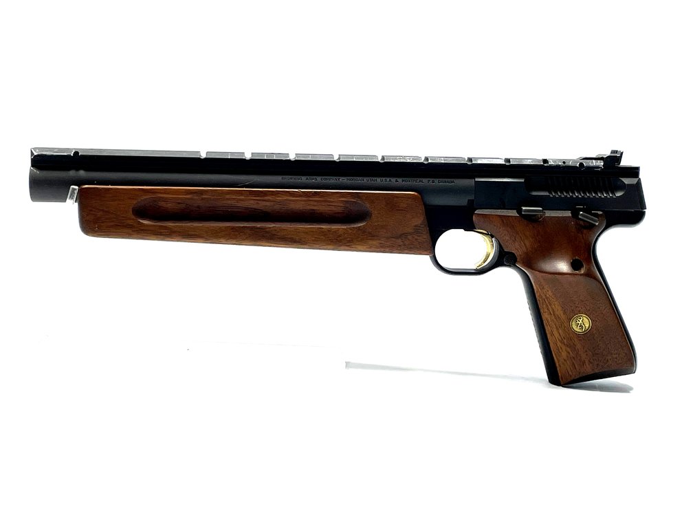 Browning Buckmark Silhouette Variation .22LR Semi-Auto Pistol (6485)