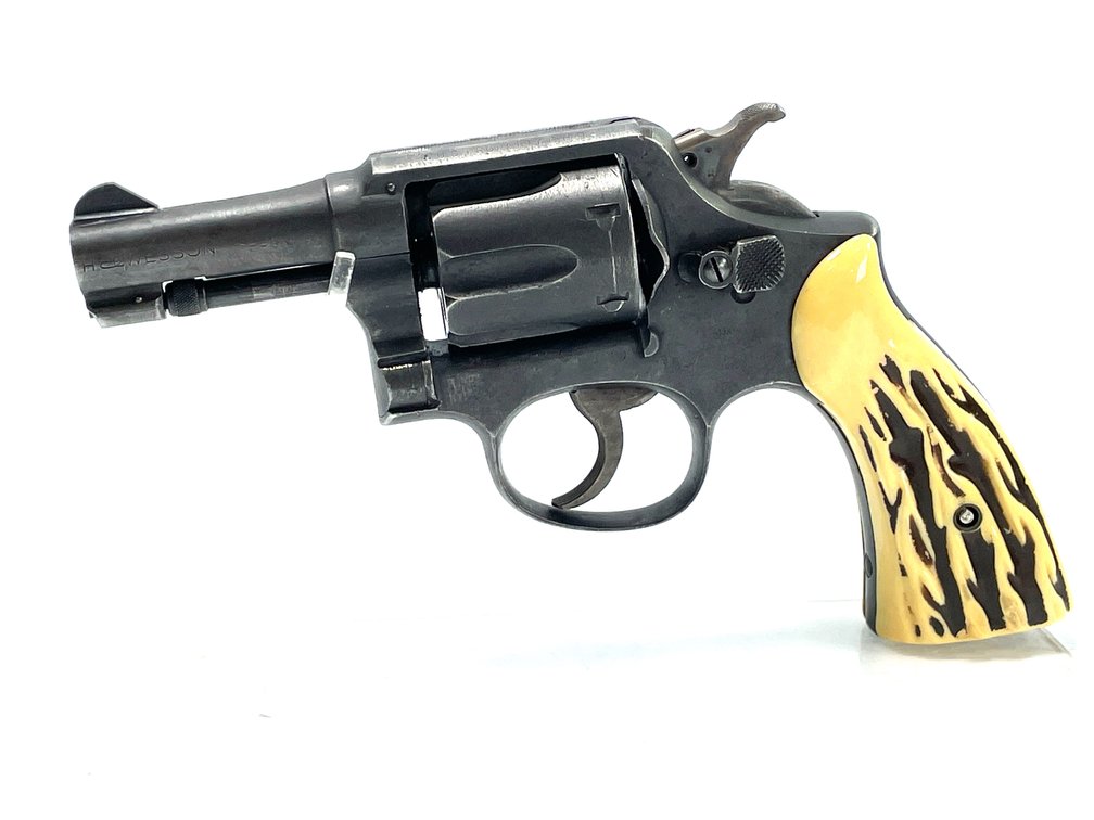 Smith & Wesson .38 Special "Victory Model" Revolver (6499)
