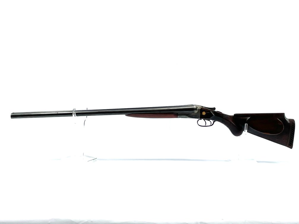 Fox Sterlingworth 12 Ga. SxS Shotgun (6522)