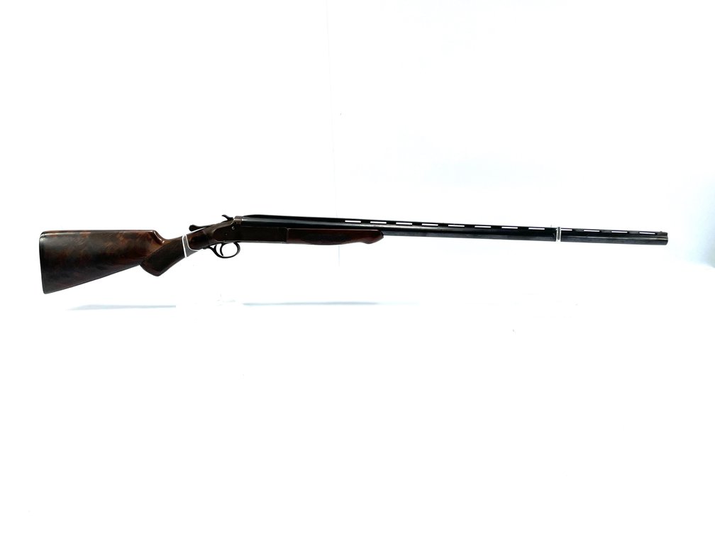 Iver Johnson Special Trap .12 Gauge Single Barrel Break Action Shotgun (6524)