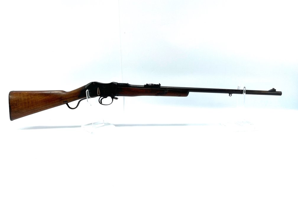 BSA & Co. Martini .22LR Single Shot Rifle Conversion by WW Greener (6526)