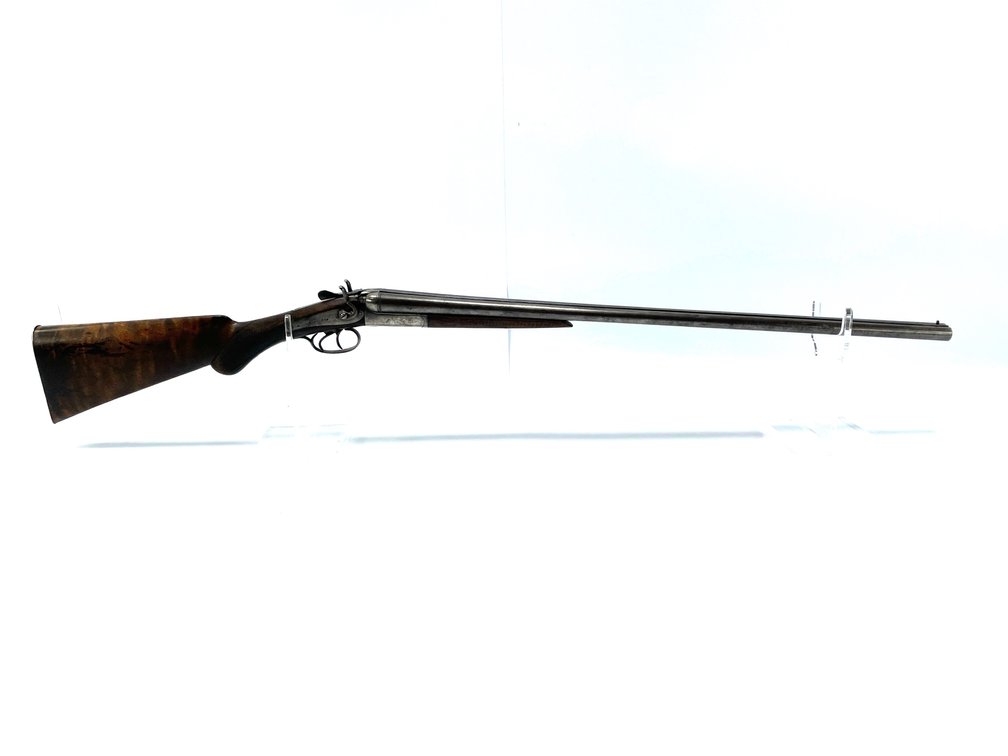 Belgium Marked 28 Gauge "Quail Gun" SxS Shotgun (6532)