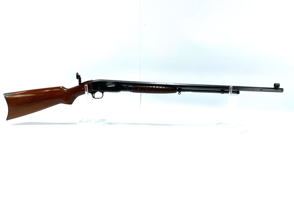Remington Model 12C NRA Target Pump Action .22 LR Rifle (6535)