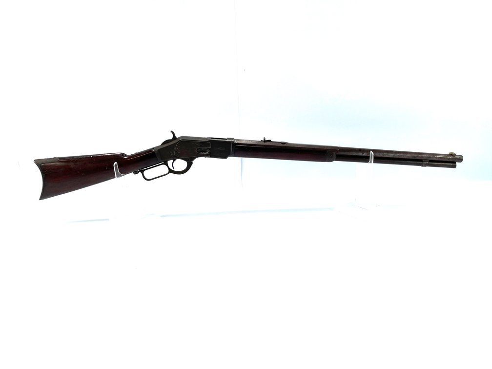 Winchester Model 1873 (Second Model) Lever Action .44-40 WCF Rifle