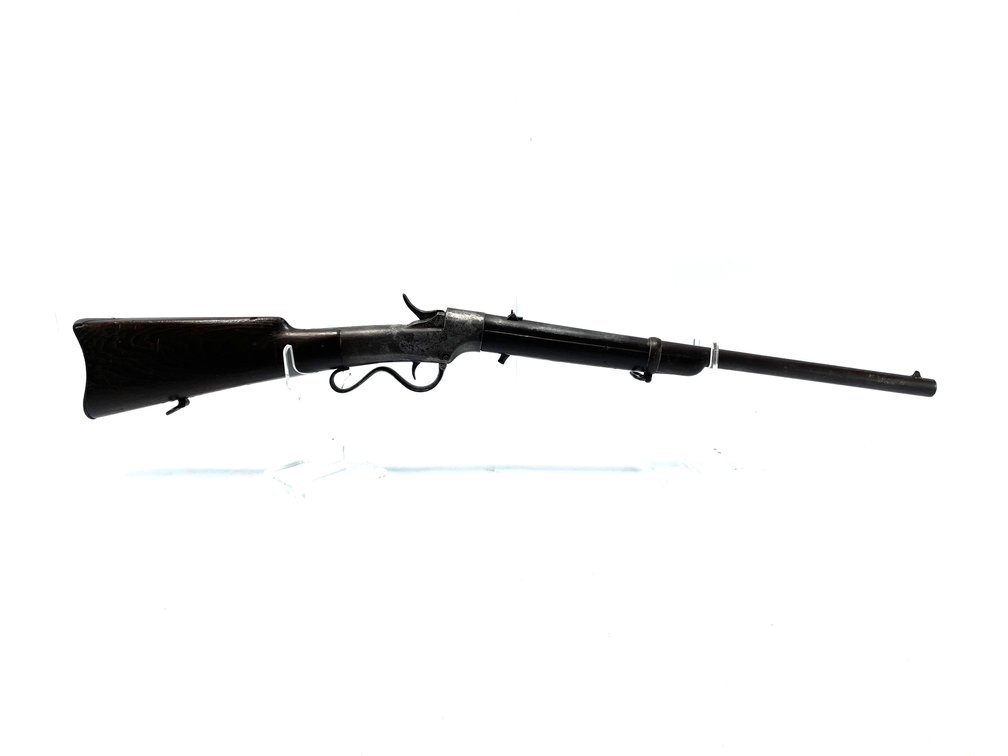 Merwin & Bray Agent Marked Ballard Carbine