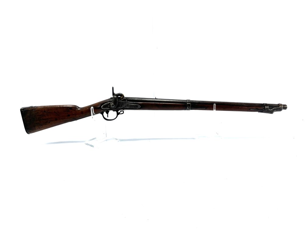 Springfield Model 1842 Cutdown 27" Barrel .69 Caliber