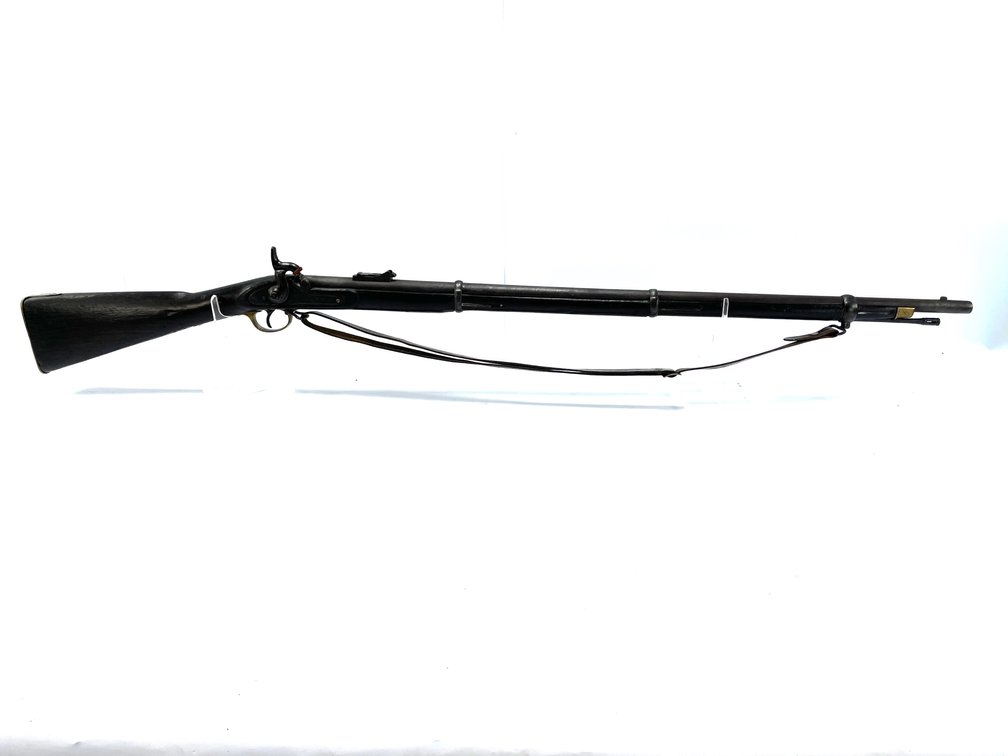 Pattern 53 Percussion Musket Appears to be Arabic