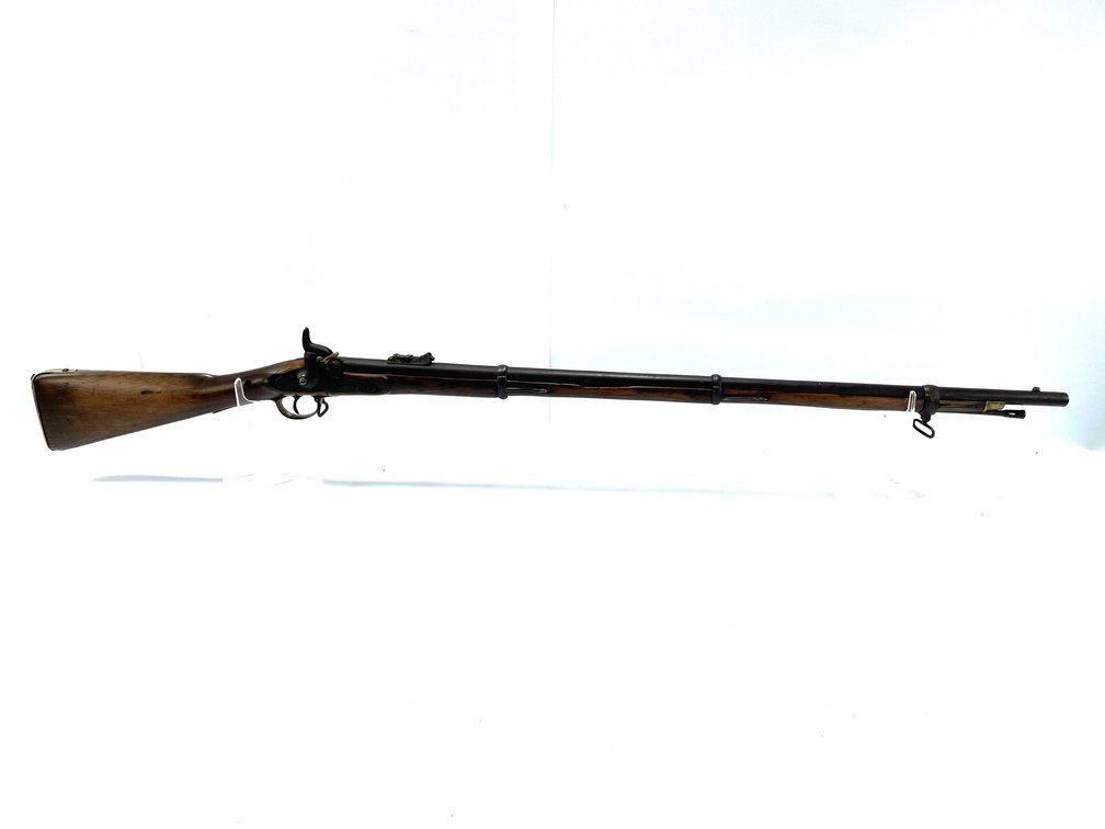 Pattern 53 Percussion Musket - No Markings