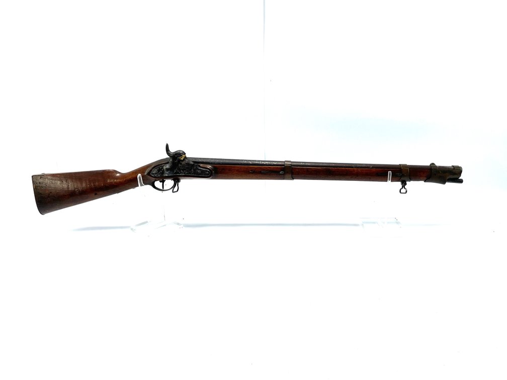 Model 1831 Pattern Potsdam Percussion Musket