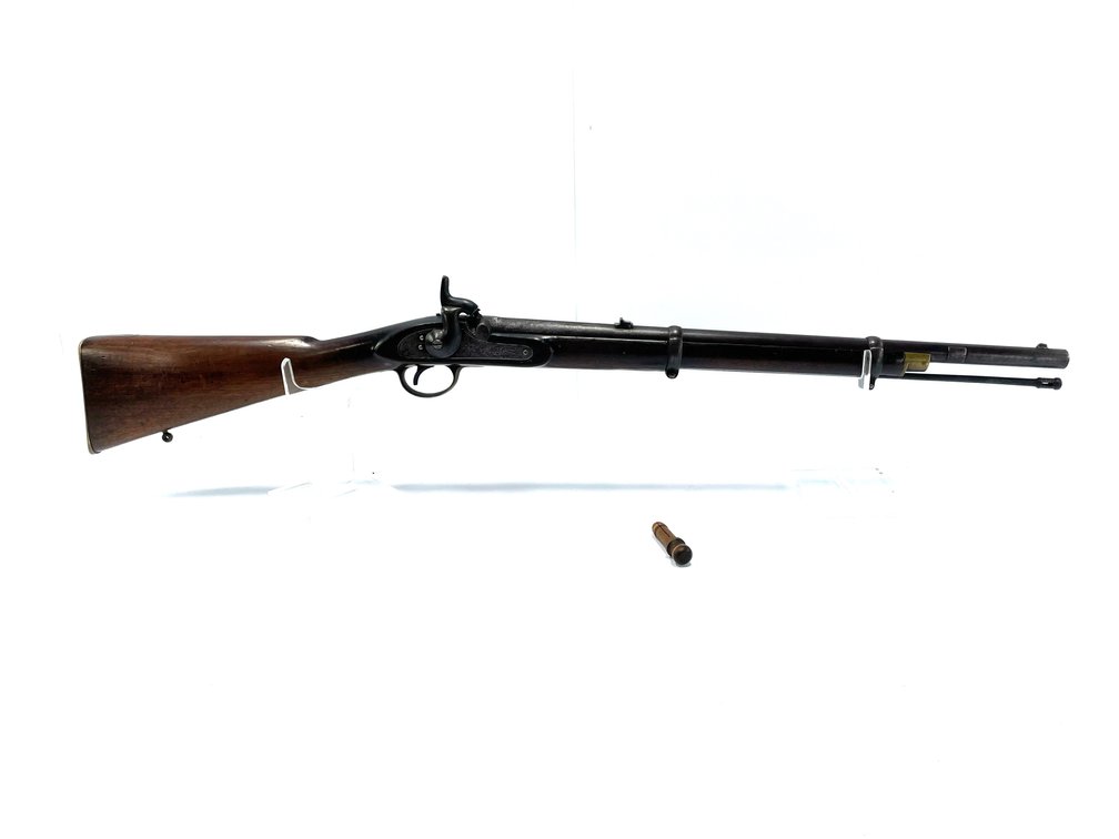 Enfield Percussion Musket Model 1861
