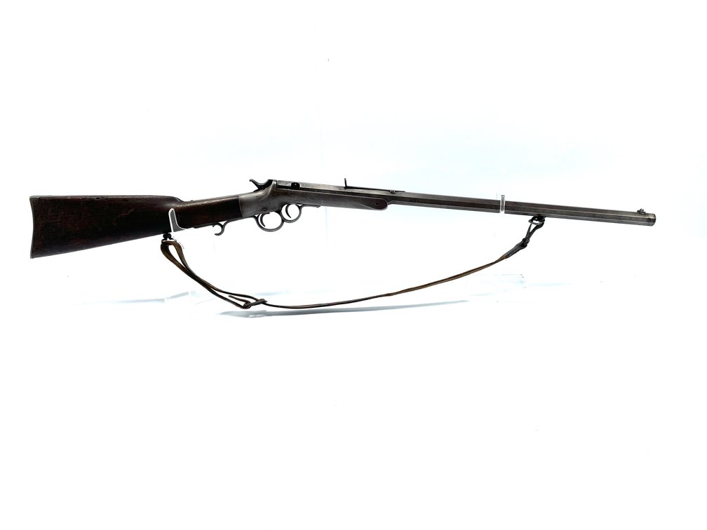 B Kittredge & Co, Frank Wesson Military Carbine