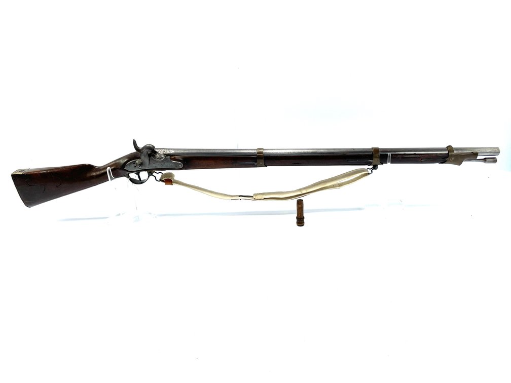 Model 1831 Pattern Potsdam Percussion Musket