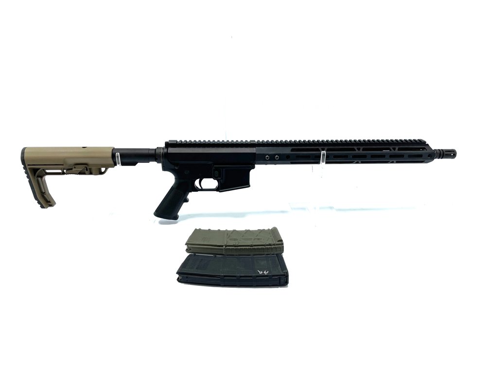Palmetto State Armory Alien-51, AR15 Style 5.56 NATO Rifle (6453)