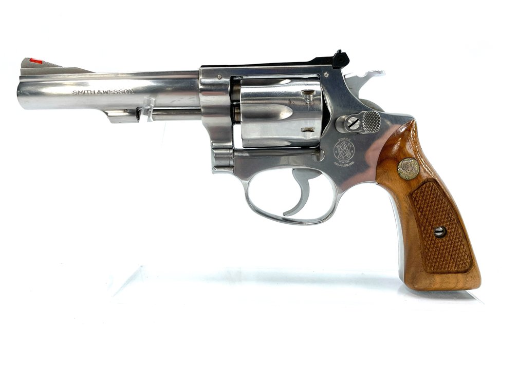 Smith & Wesson Model 63 Double Action Revolver Chambered in .22 LR (6457) 