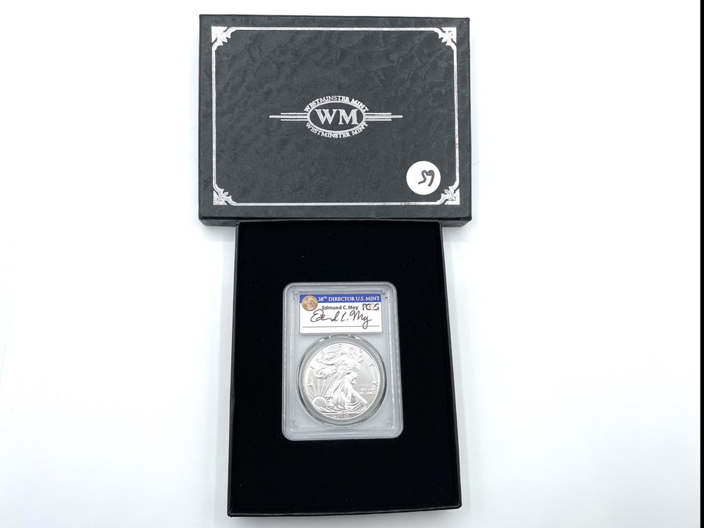 Image for February Silver and Currency Collector Auction #1