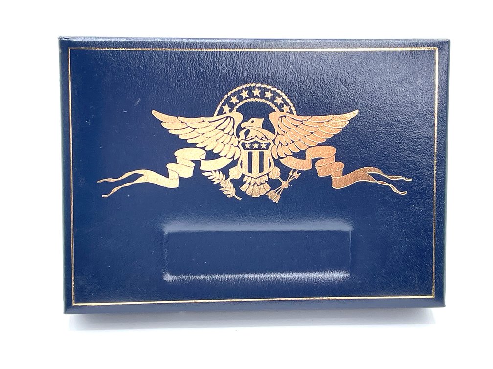2000 Statehood Quarter Set - 24kt Gold Plated Edition