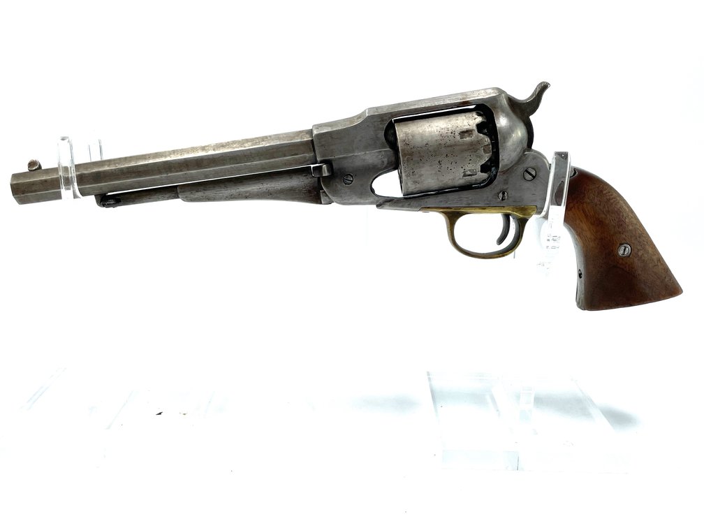 Remington New Model Percussion .44 Caliber Army Revolver (BPA00017) 