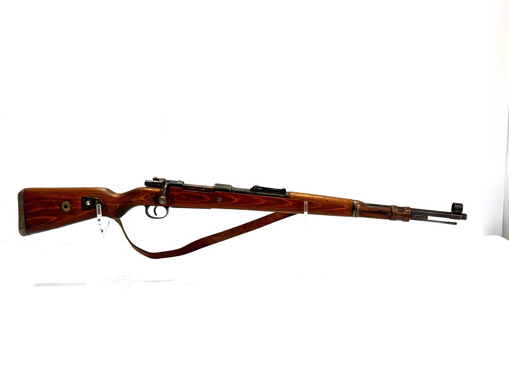 German 98k Mauser Bolt Action Rifle 7.92x57mm (6549)
