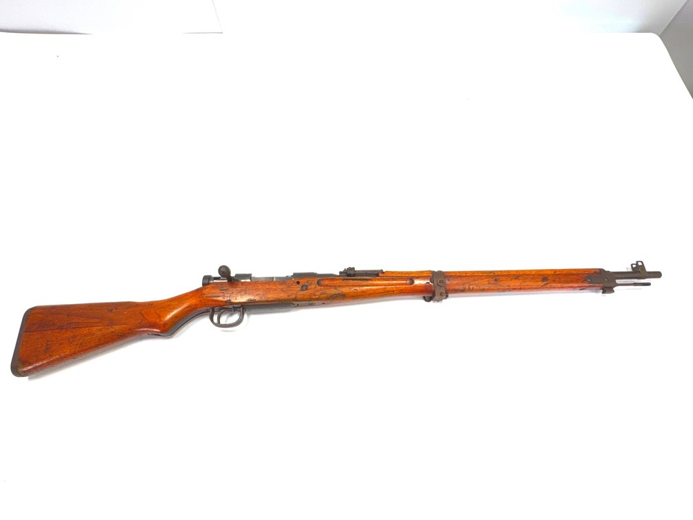 Japanese Arisaka Type 99 Bolt Action Service Rifle 7.7x58mm (6550)