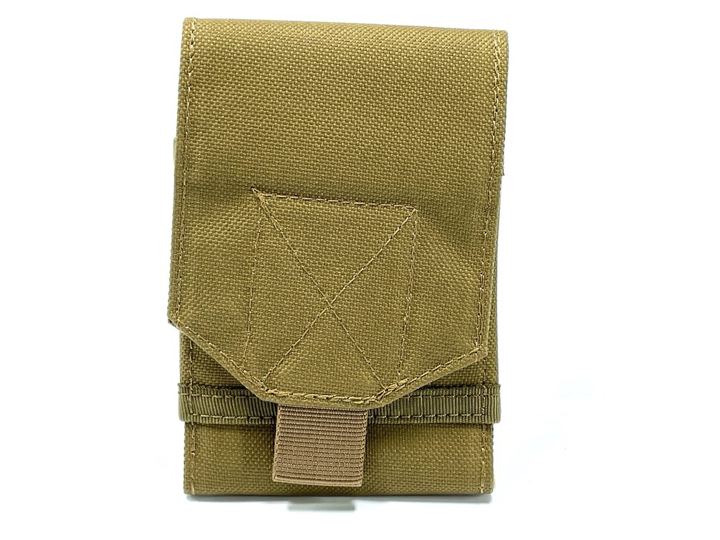 New Double Mag Pouch for Glock and Similar Double Stack Mags.