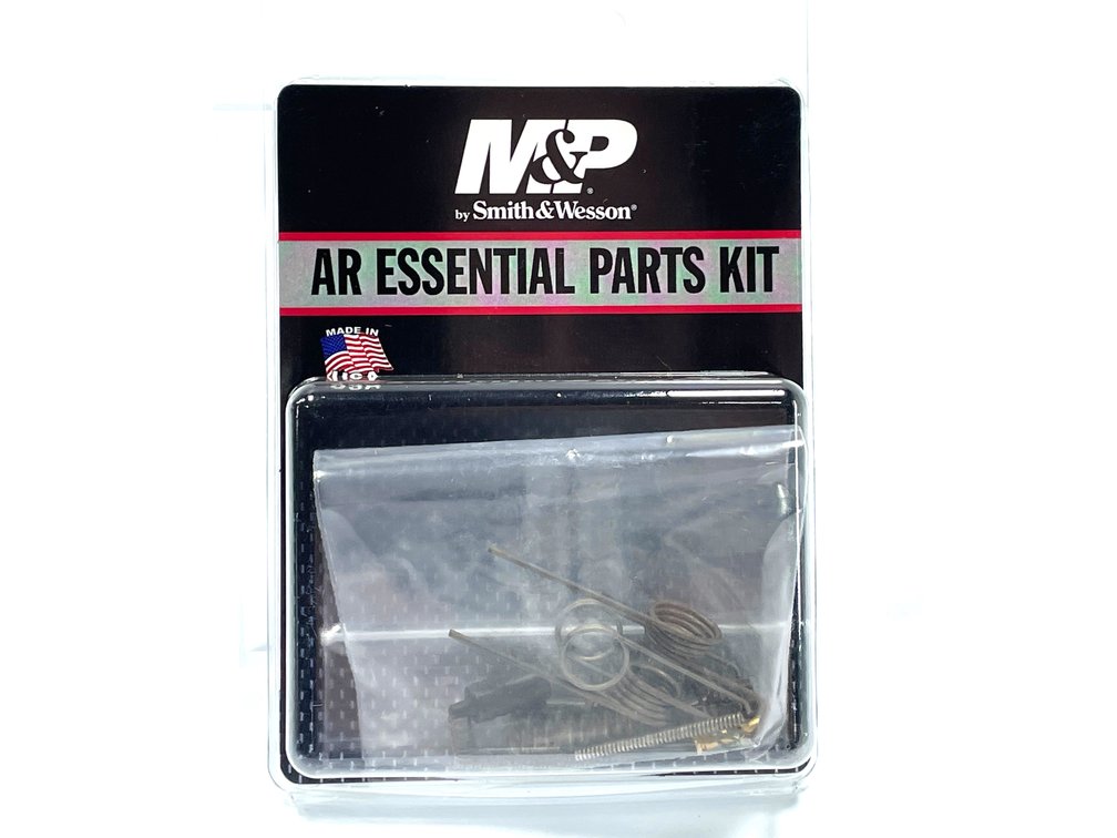 New Smith and Wesson Essential AR15 Parts Kit.